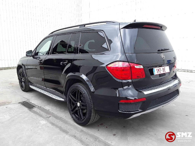 Mercedes-Benz GL-Klasse 350 AMG Full options - Automobil: Foto 5 Mercedes-Benz GL-Klasse 350 AMG Full options - Automobil: Foto 5