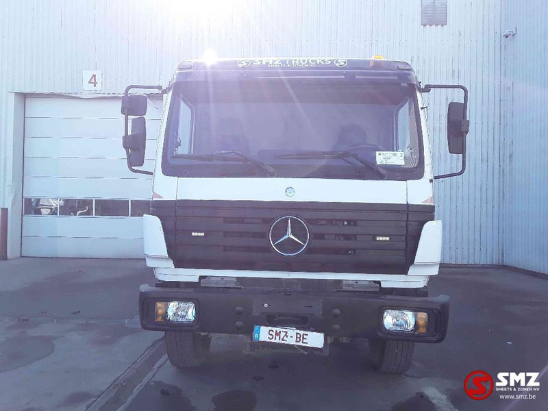 Mercedes-Benz SK 1824 lames steel - Camion basculantă: Foto 2 Mercedes-Benz SK 1824 lames steel - Camion basculantă: Foto 2