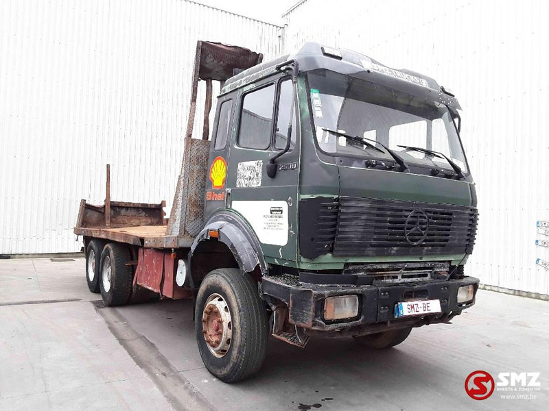 Mercedes-Benz SK 2638 manual 2538 - Camion platformă: Foto 1 Mercedes-Benz SK 2638 manual 2538 - Camion platformă: Foto 1