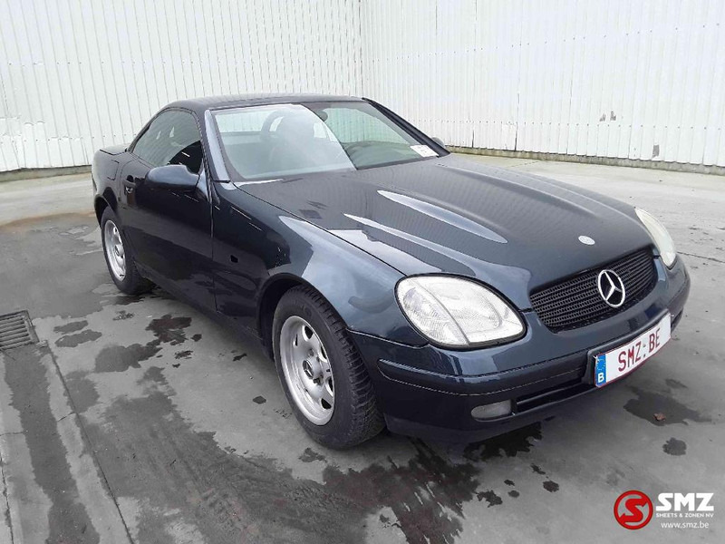 Mercedes-Benz SLK SLK200 - Automobil: Foto 1 Mercedes-Benz SLK SLK200 - Automobil: Foto 1