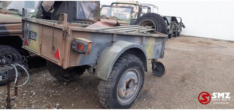 Onbekend P 4 trailer - Remorca auto: Foto 5 Onbekend P 4 trailer - Remorca auto: Foto 5