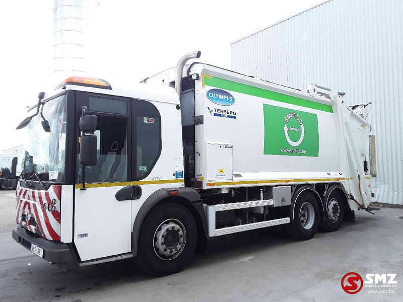 Renault Access 320 terberg/lift 2x - Autogunoiere: Foto 5 Renault Access 320 terberg/lift 2x - Autogunoiere: Foto 5