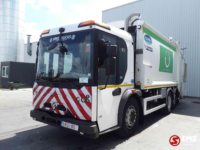 Renault Access 320 terberg/lift 2x - Autogunoiere: Foto 3 Renault Access 320 terberg/lift 2x - Autogunoiere: Foto 3