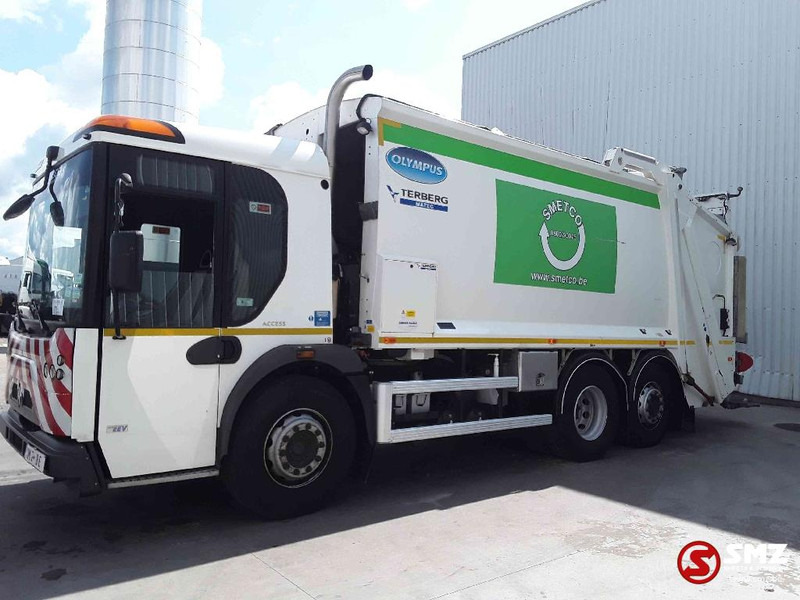 Renault Access 320 terberg/lift 2x - Autogunoiere: Foto 5 Renault Access 320 terberg/lift 2x - Autogunoiere: Foto 5