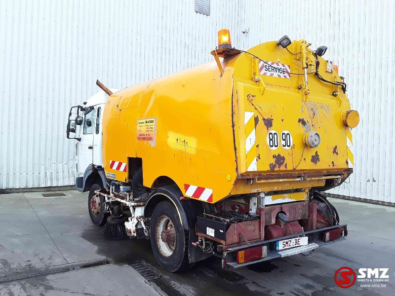 Măturătoare stradală Renault: Foto 9