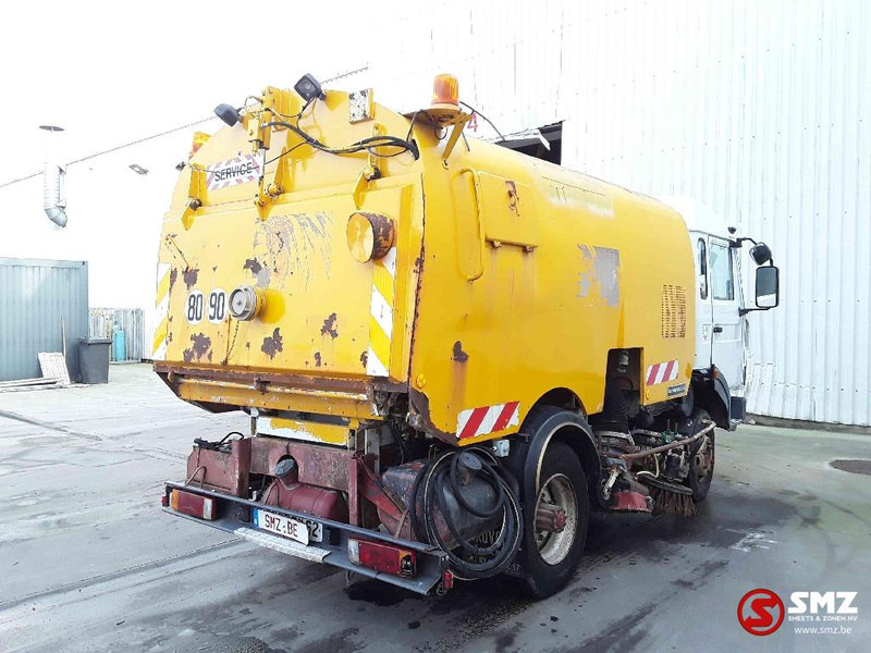 Măturătoare stradală Renault: Foto 11