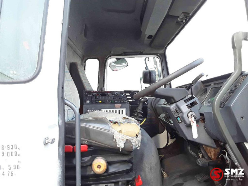 Măturătoare stradală Renault: Foto 7