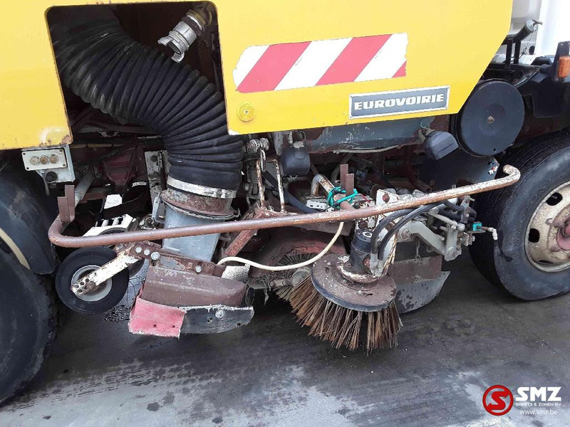 Măturătoare stradală Renault: Foto 12