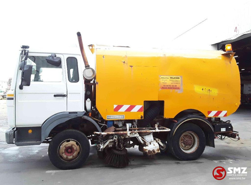 Renault - Măturătoare stradală: Foto 5 Renault - Măturătoare stradală: Foto 5