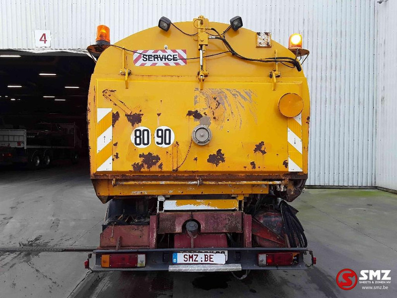 Măturătoare stradală Renault: Foto 10