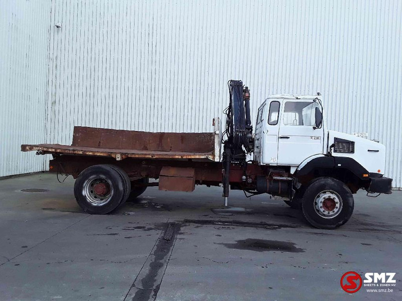 Renault C 210 - Camion basculantă, Camion cu macara: Foto 4 Renault C 210 - Camion basculantă, Camion cu macara: Foto 4