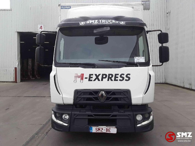 Renault D 12 - Camion furgon: Foto 2 Renault D 12 - Camion furgon: Foto 2