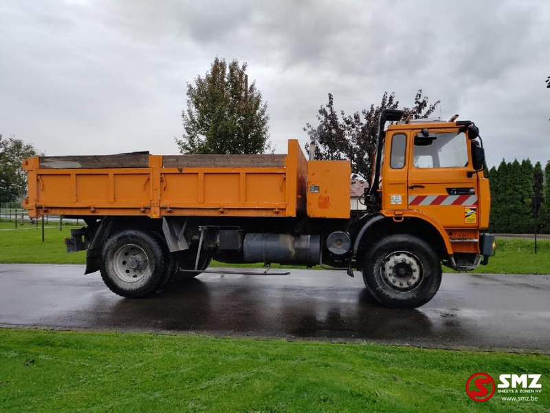 Renault G 230 - Camion basculantă: Foto 4 Renault G 230 - Camion basculantă: Foto 4