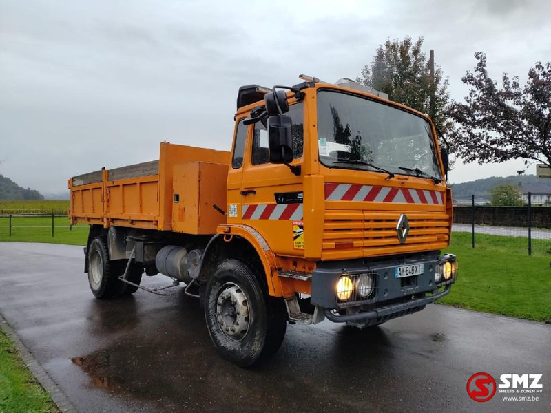 Renault G 230 - Camion basculantă: Foto 1 Renault G 230 - Camion basculantă: Foto 1