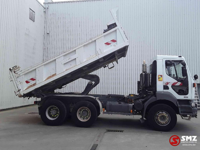 Renault Kerax 320 - Camion basculantă: Foto 4 Renault Kerax 320 - Camion basculantă: Foto 4