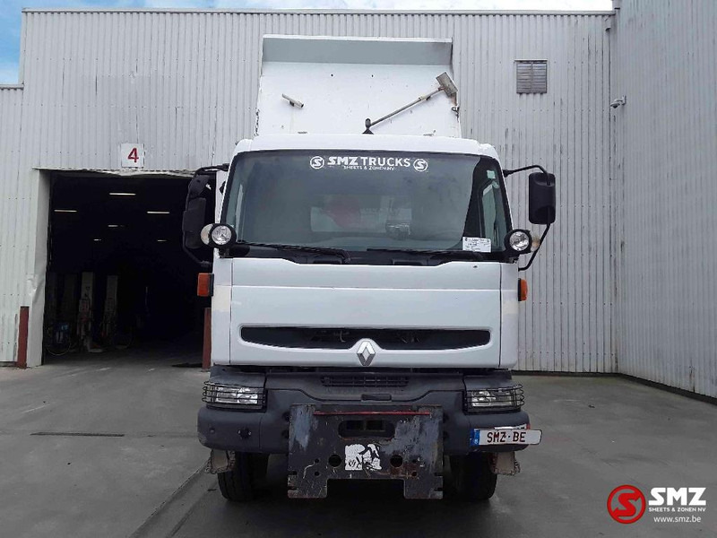 Renault Kerax 320 - Camion basculantă: Foto 2 Renault Kerax 320 - Camion basculantă: Foto 2