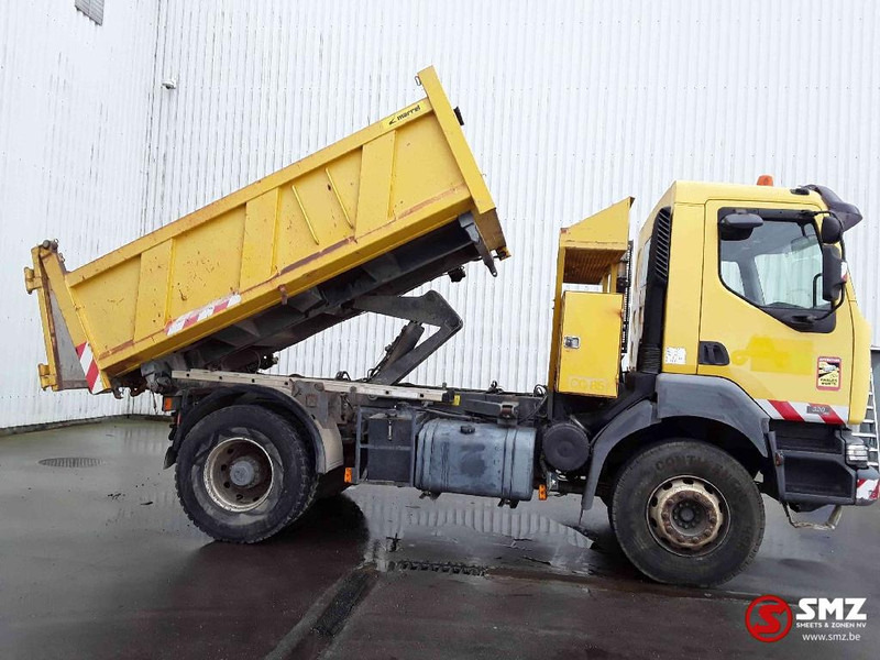 Renault Kerax 320 lames steel - Camion basculantă: Foto 4 Renault Kerax 320 lames steel - Camion basculantă: Foto 4