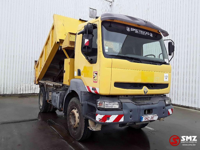 Renault Kerax 320 lames steel - Camion basculantă: Foto 1 Renault Kerax 320 lames steel - Camion basculantă: Foto 1
