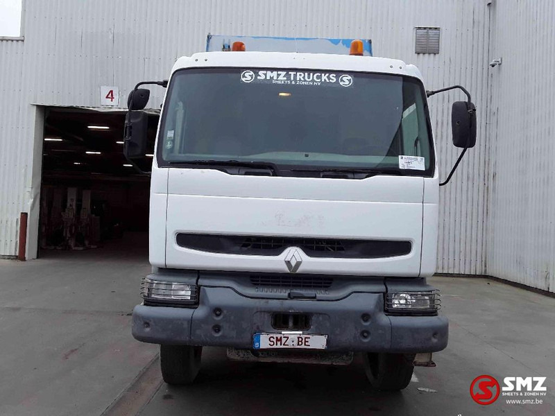 Renault Kerax 370 - Camion basculantă: Foto 2 Renault Kerax 370 - Camion basculantă: Foto 2