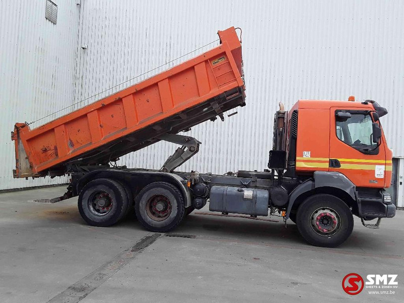 Renault Kerax 370 - Camion basculantă: Foto 4 Renault Kerax 370 - Camion basculantă: Foto 4