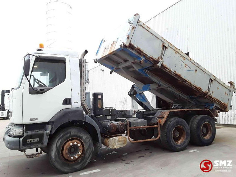 Renault Kerax 370 - Camion basculantă: Foto 5 Renault Kerax 370 - Camion basculantă: Foto 5