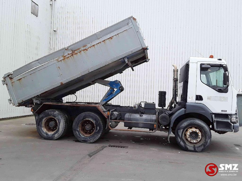 Renault Kerax 370 - Camion basculantă: Foto 4 Renault Kerax 370 - Camion basculantă: Foto 4