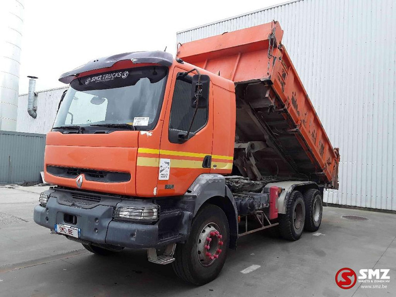 Renault Kerax 370 - Camion basculantă: Foto 3 Renault Kerax 370 - Camion basculantă: Foto 3