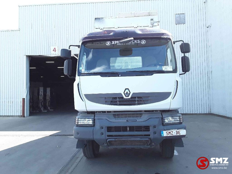 Renault Kerax 410 manual airco - Camion basculantă: Foto 2 Renault Kerax 410 manual airco - Camion basculantă: Foto 2
