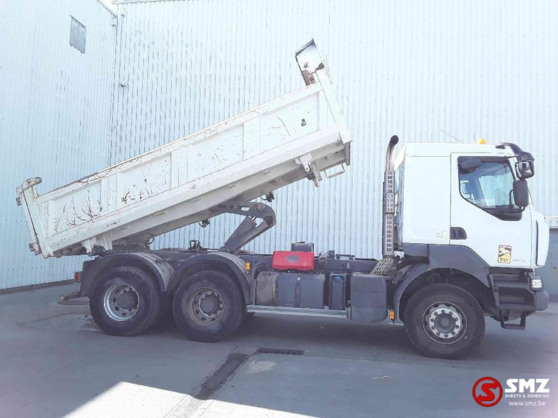 Renault Kerax 410 manual airco - Camion basculantă: Foto 4 Renault Kerax 410 manual airco - Camion basculantă: Foto 4