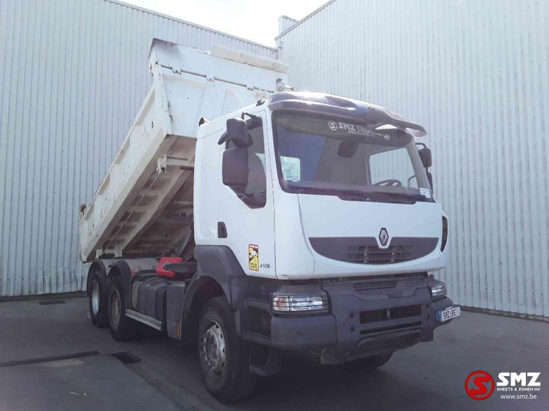 Renault Kerax 410 manual airco - Camion basculantă: Foto 1 Renault Kerax 410 manual airco - Camion basculantă: Foto 1