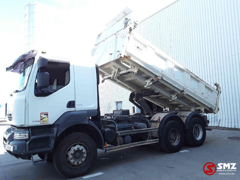 Renault Kerax 410 manual airco - Camion basculantă: Foto 5 Renault Kerax 410 manual airco - Camion basculantă: Foto 5