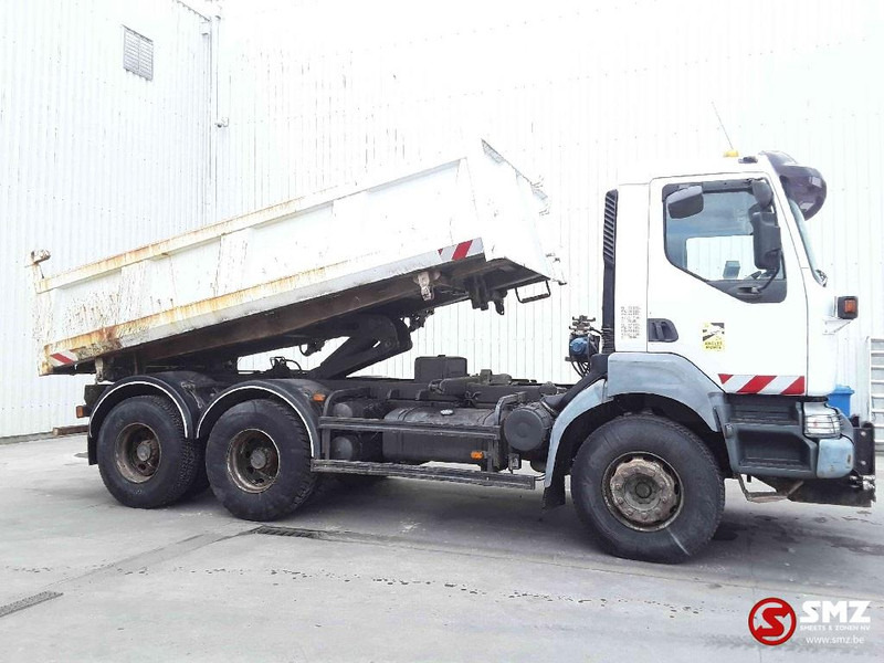 Renault Kerax 420 263 "km - Camion basculantă: Foto 4 Renault Kerax 420 263 "km - Camion basculantă: Foto 4