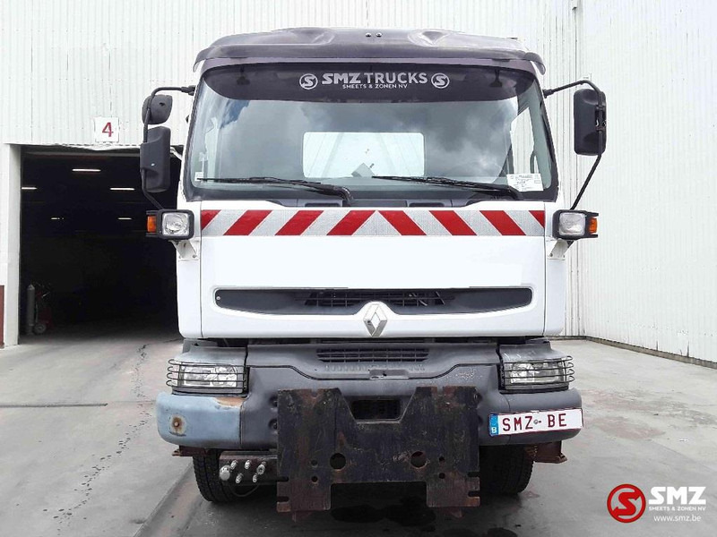 Renault Kerax 420 263 "km - Camion basculantă: Foto 2 Renault Kerax 420 263 "km - Camion basculantă: Foto 2
