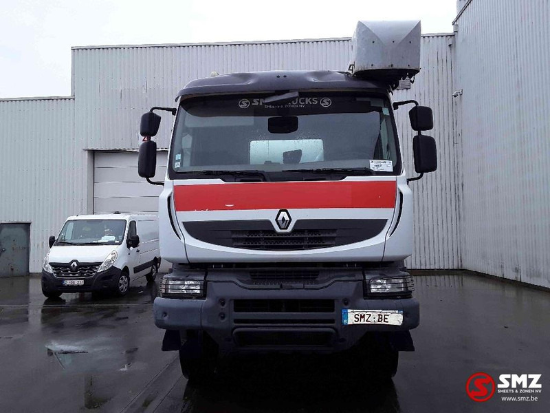 Renault Kerax 430 8m3+remote - Autobetonieră: Foto 2 Renault Kerax 430 8m3+remote - Autobetonieră: Foto 2
