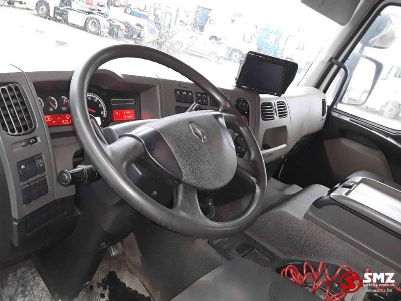 Autobetonieră Renault Kerax 430 8m3+remote: Foto 8 Autobetonieră Renault Kerax 430 8m3+remote: Foto 8