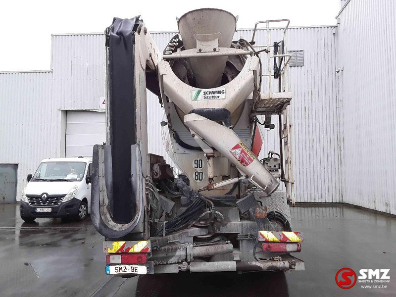 Autobetonieră Renault Kerax 430 8m3+remote: Foto 10 Autobetonieră Renault Kerax 430 8m3+remote: Foto 10