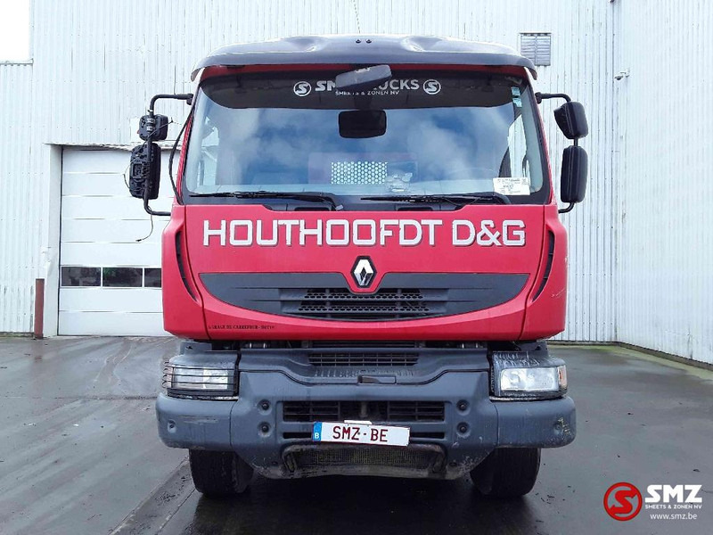 Renault Kerax 450 6x4 manual Euro 5 - Camion basculantă: Foto 2 Renault Kerax 450 6x4 manual Euro 5 - Camion basculantă: Foto 2