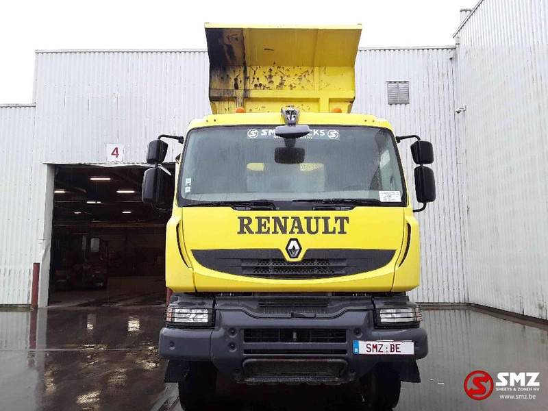 Renault Kerax 450 - Camion basculantă: Foto 2 Renault Kerax 450 - Camion basculantă: Foto 2