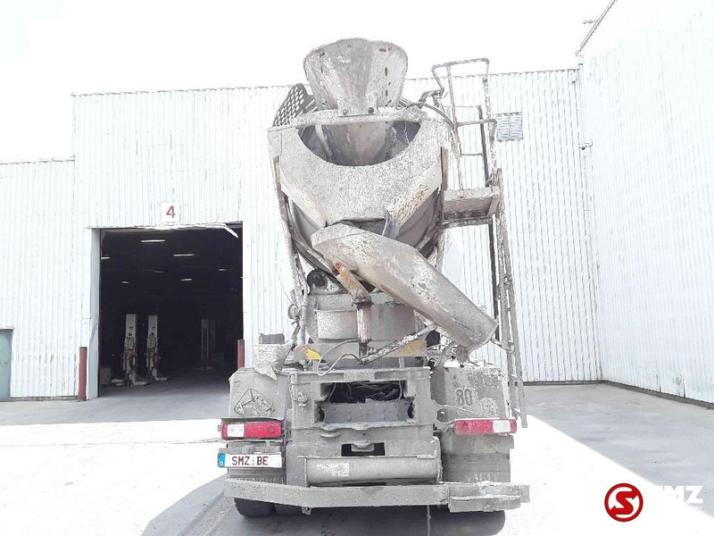 Autobetonieră Renault Kerax 450: Foto 10 Autobetonieră Renault Kerax 450: Foto 10