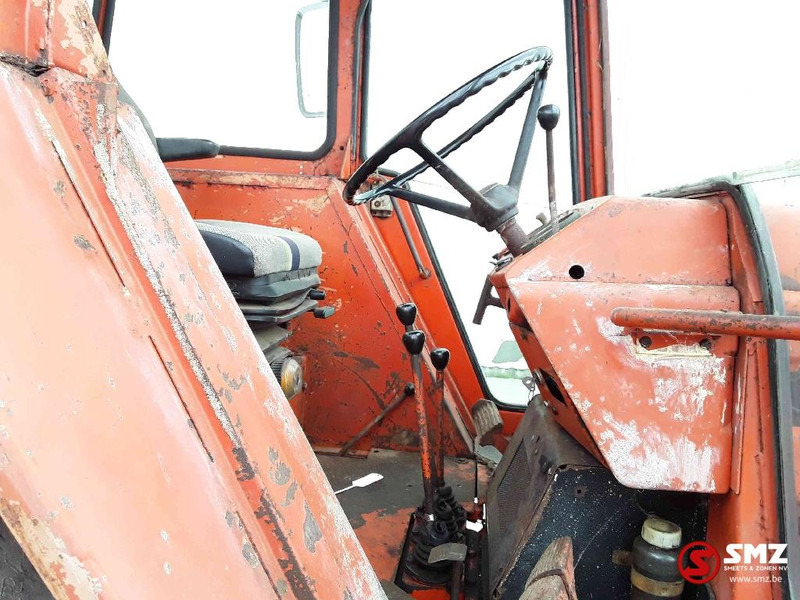 Tractor agricol Renault Machine: Foto 6 Tractor agricol Renault Machine: Foto 6