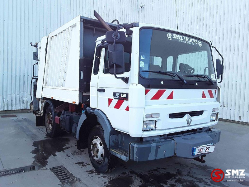 Renault Midliner 150 - Autogunoiere: Foto 1 Renault Midliner 150 - Autogunoiere: Foto 1