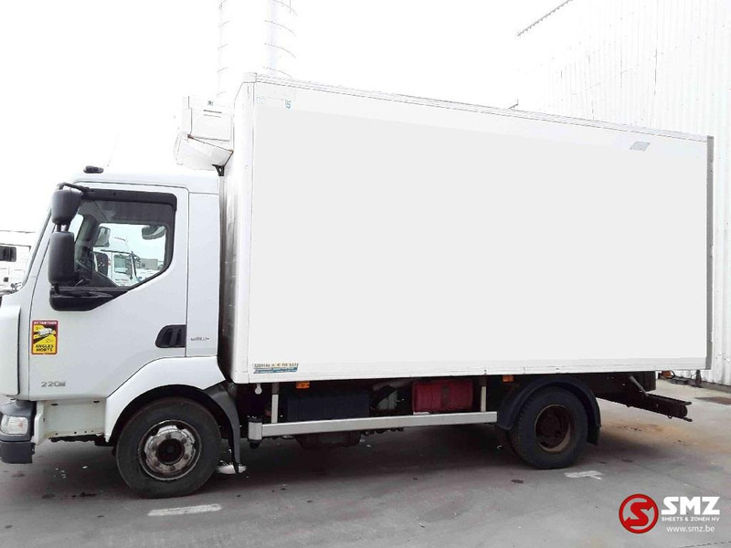Renault Midliner 220 Thermoking v500 Max - Camion frigider: Foto 5 Renault Midliner 220 Thermoking v500 Max - Camion frigider: Foto 5