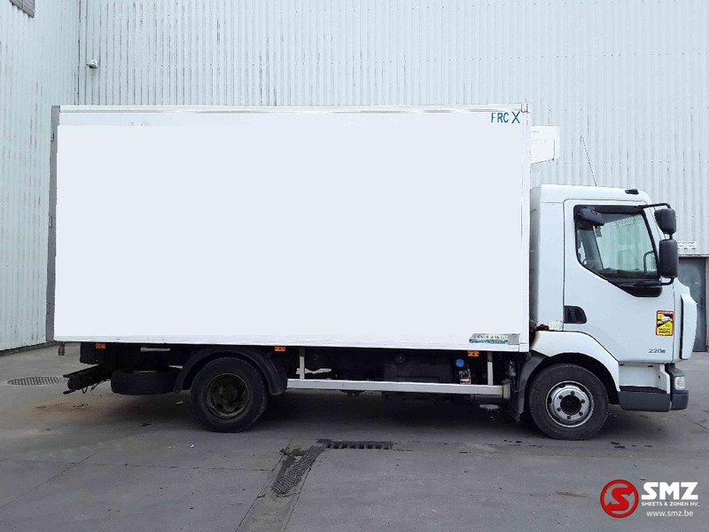 Renault Midliner 220 Thermoking v500 Max - Camion frigider: Foto 4 Renault Midliner 220 Thermoking v500 Max - Camion frigider: Foto 4