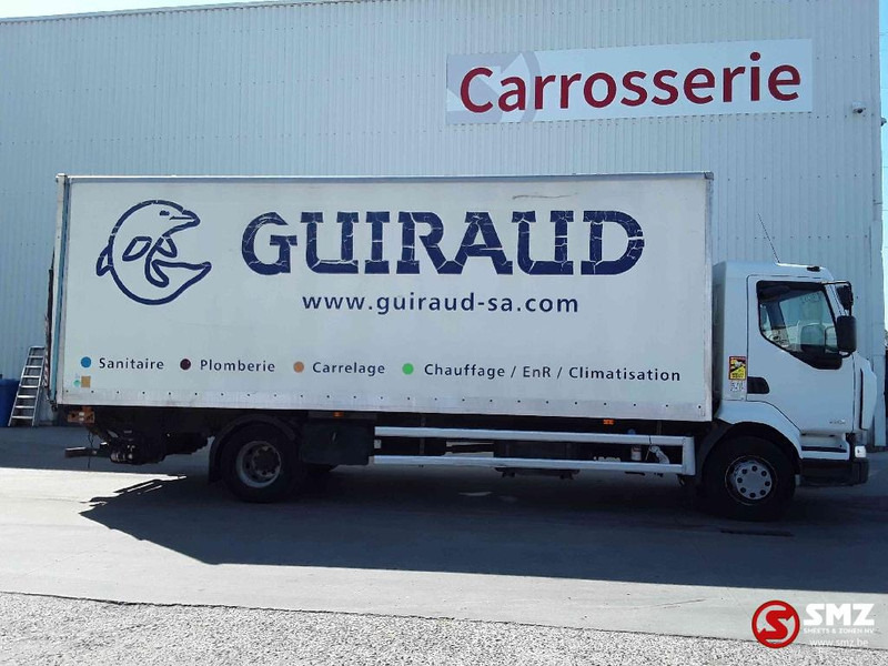 Renault Midlum 220 - Camion furgon: Foto 4 Renault Midlum 220 - Camion furgon: Foto 4