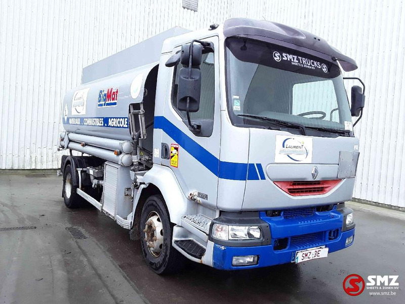Renault Midlum 270 11000 L - Camion cisternă: Foto 1 Renault Midlum 270 11000 L - Camion cisternă: Foto 1