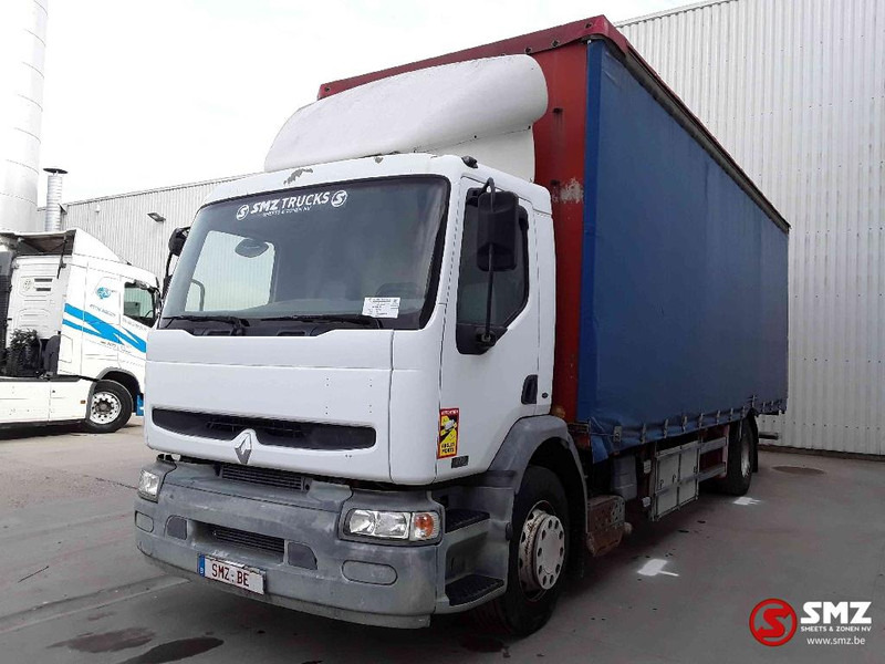 Renault Premium 270 - Camion cu prelată: Foto 3 Renault Premium 270 - Camion cu prelată: Foto 3