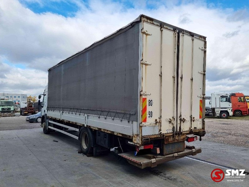 Camion cu prelată Renault Premium 310 NO gearbox sans boite: Foto 8 Camion cu prelată Renault Premium 310 NO gearbox sans boite: Foto 8