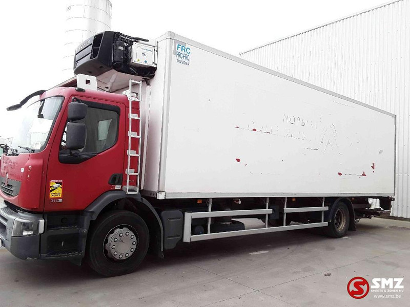 Renault Premium 310 bitemp - Camion frigider: Foto 5 Renault Premium 310 bitemp - Camion frigider: Foto 5