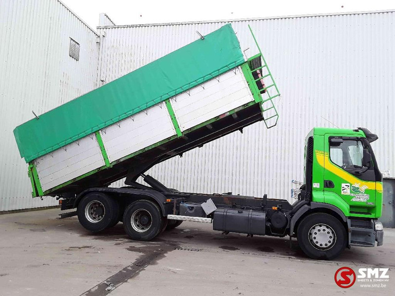 Renault Premium 420 - Camion basculantă: Foto 4 Renault Premium 420 - Camion basculantă: Foto 4
