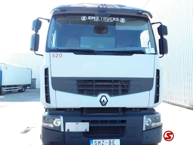 Renault Premium 460 6x4 - Camion cu prelată: Foto 2 Renault Premium 460 6x4 - Camion cu prelată: Foto 2